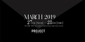 PROJECT TOKYO 2019