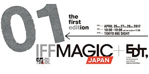 IFF MAGIC JAPAN