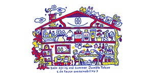 Spring Summer 2019 JUMBLE TOKYO