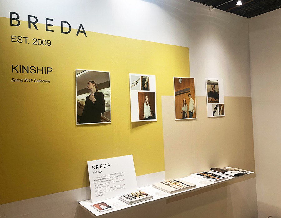 BREDAは2009年のアメリカでスタート